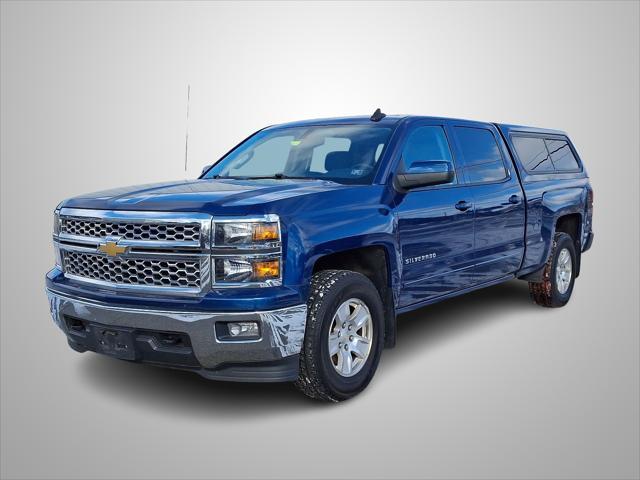 used 2015 Chevrolet Silverado 1500 car, priced at $17,900