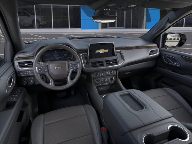 new 2024 Chevrolet Tahoe car, priced at $85,530