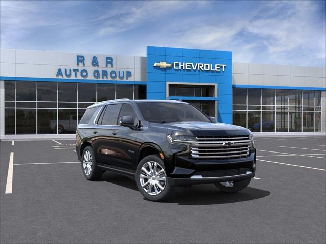 new 2024 Chevrolet Tahoe car, priced at $85,530