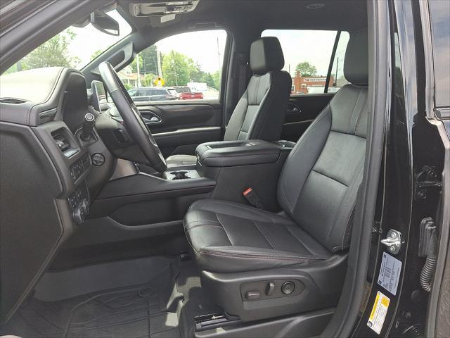 used 2022 Chevrolet Tahoe car, priced at $55,500