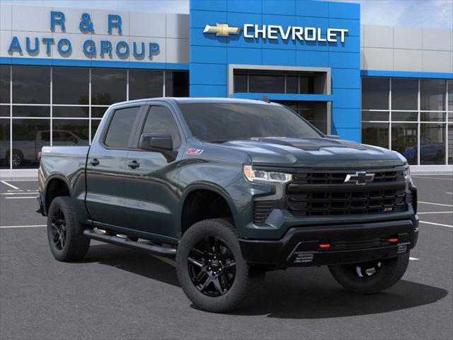 new 2025 Chevrolet Silverado 1500 car, priced at $70,310