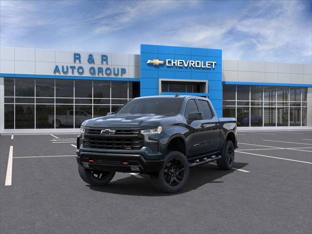 new 2025 Chevrolet Silverado 1500 car, priced at $70,310