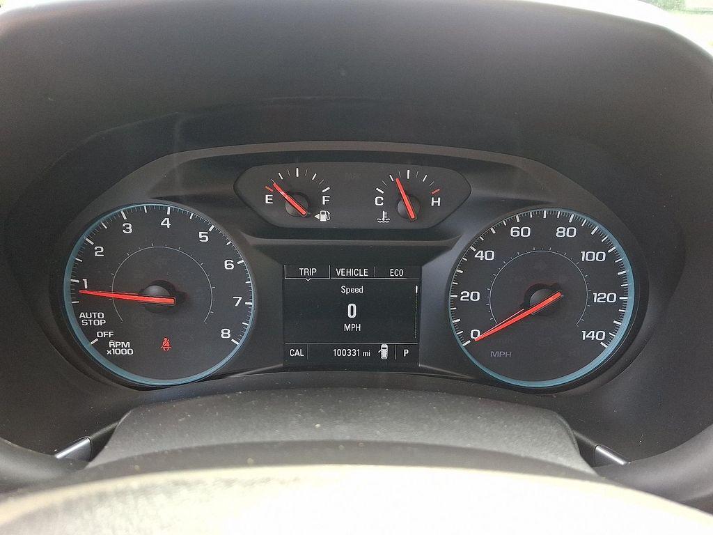 used 2018 Chevrolet Equinox car, priced at $13,900
