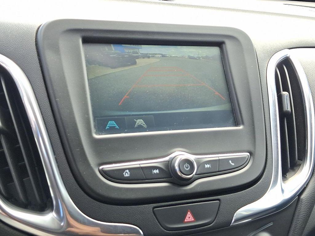 used 2018 Chevrolet Equinox car, priced at $13,900