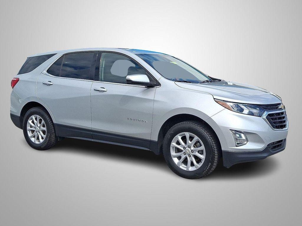 used 2018 Chevrolet Equinox car, priced at $13,900