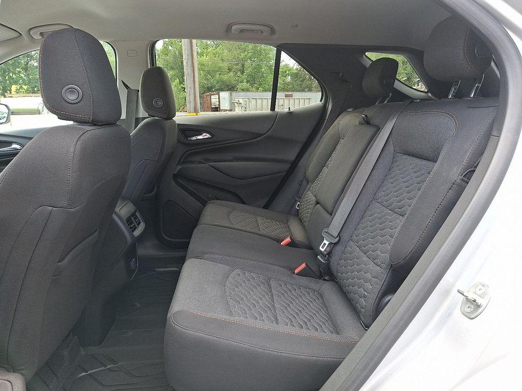 used 2018 Chevrolet Equinox car, priced at $13,900