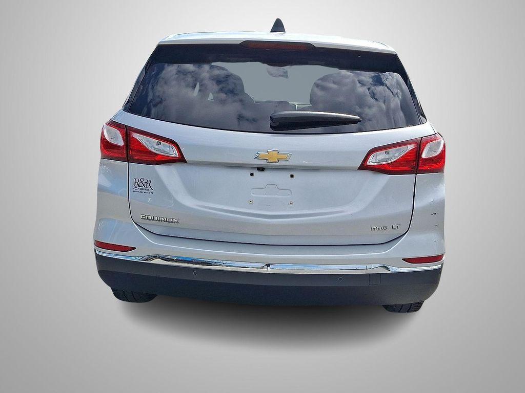 used 2018 Chevrolet Equinox car, priced at $13,900