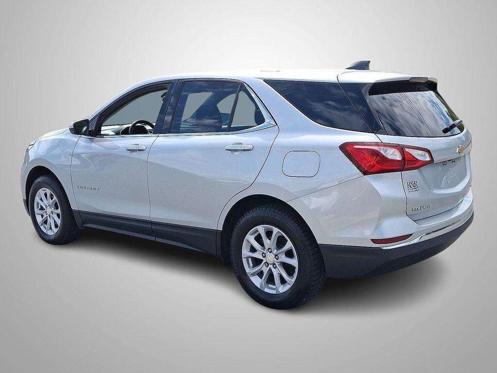 used 2018 Chevrolet Equinox car, priced at $13,900