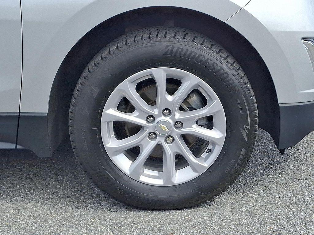 used 2018 Chevrolet Equinox car, priced at $13,900