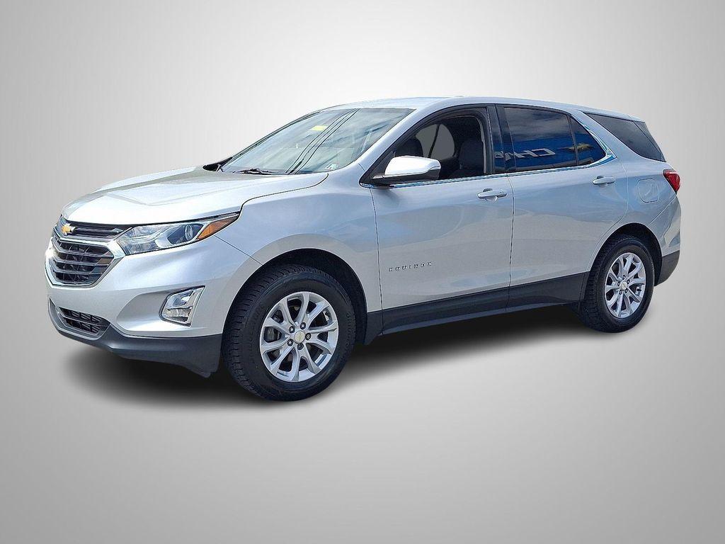 used 2018 Chevrolet Equinox car, priced at $13,900