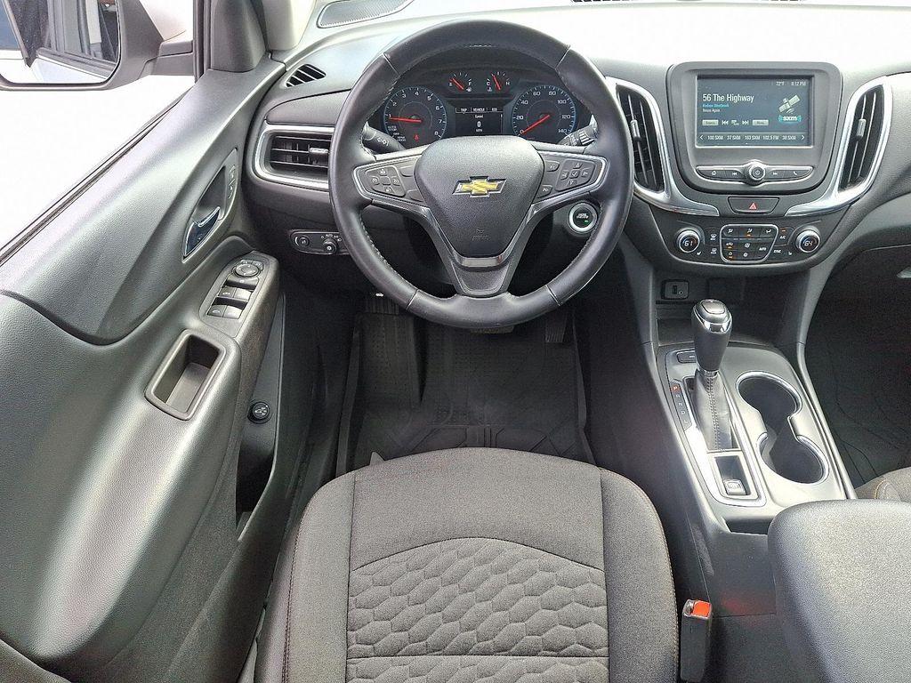 used 2018 Chevrolet Equinox car, priced at $13,900