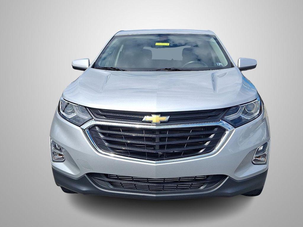 used 2018 Chevrolet Equinox car, priced at $13,900