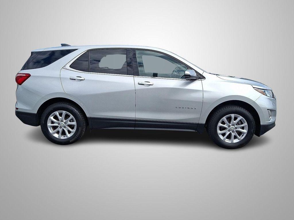used 2018 Chevrolet Equinox car, priced at $13,900