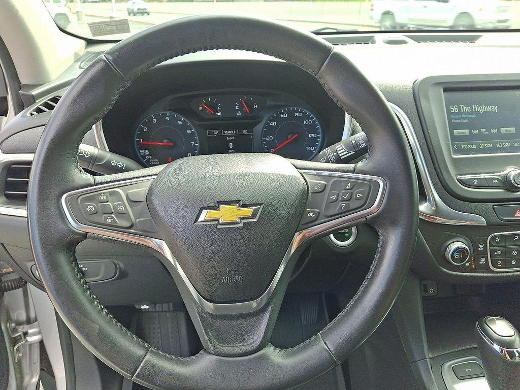 used 2018 Chevrolet Equinox car, priced at $13,900