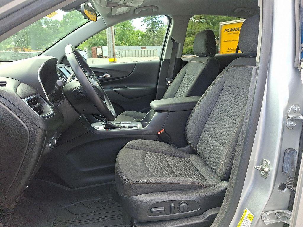 used 2018 Chevrolet Equinox car, priced at $13,900
