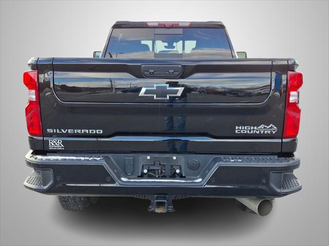 used 2022 Chevrolet Silverado 2500 car, priced at $64,995