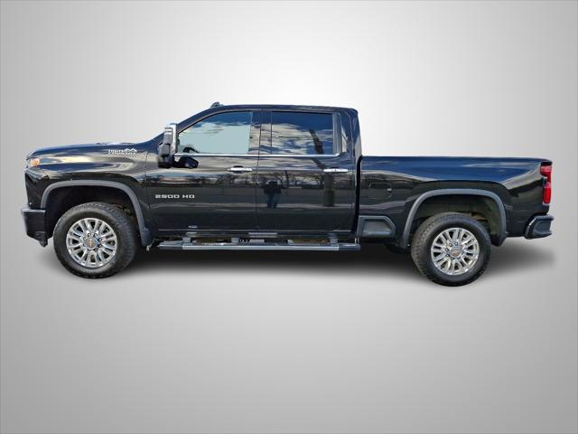 used 2022 Chevrolet Silverado 2500 car, priced at $64,995