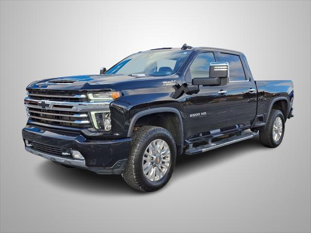 used 2022 Chevrolet Silverado 2500 car, priced at $64,995