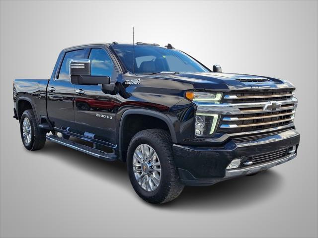 used 2022 Chevrolet Silverado 2500 car, priced at $64,995