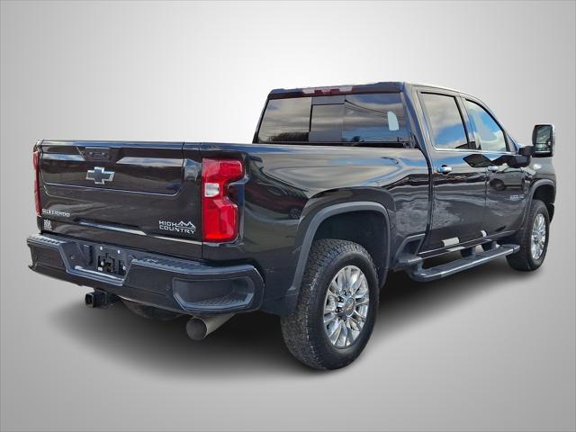 used 2022 Chevrolet Silverado 2500 car, priced at $64,995