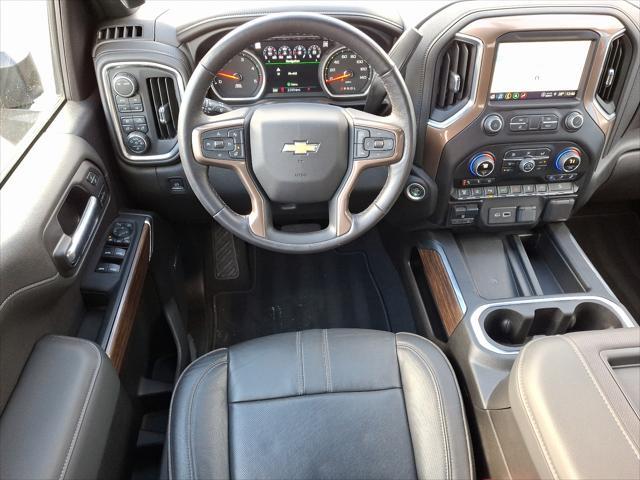 used 2022 Chevrolet Silverado 2500 car, priced at $64,995