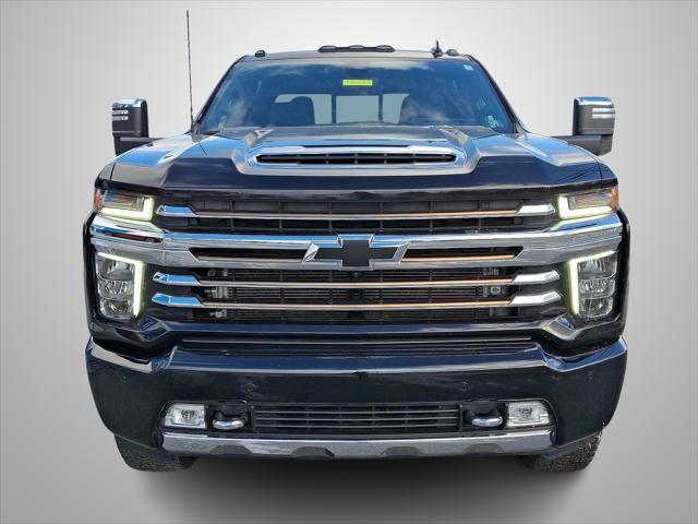 used 2022 Chevrolet Silverado 2500 car, priced at $64,995