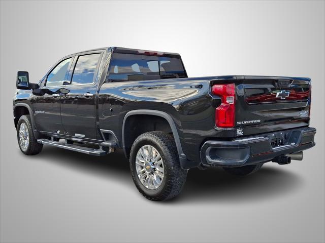 used 2022 Chevrolet Silverado 2500 car, priced at $64,995