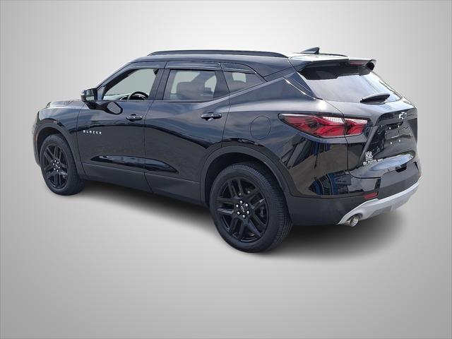 used 2022 Chevrolet Blazer car, priced at $31,995