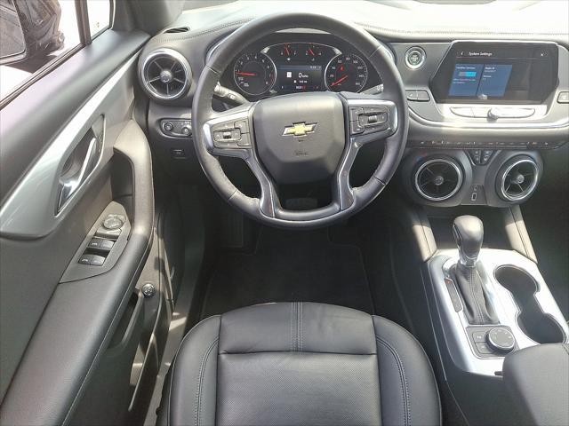 used 2022 Chevrolet Blazer car, priced at $31,995