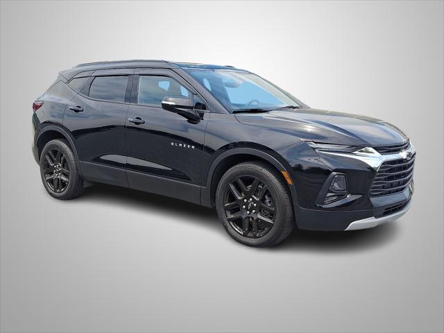 used 2022 Chevrolet Blazer car, priced at $31,995