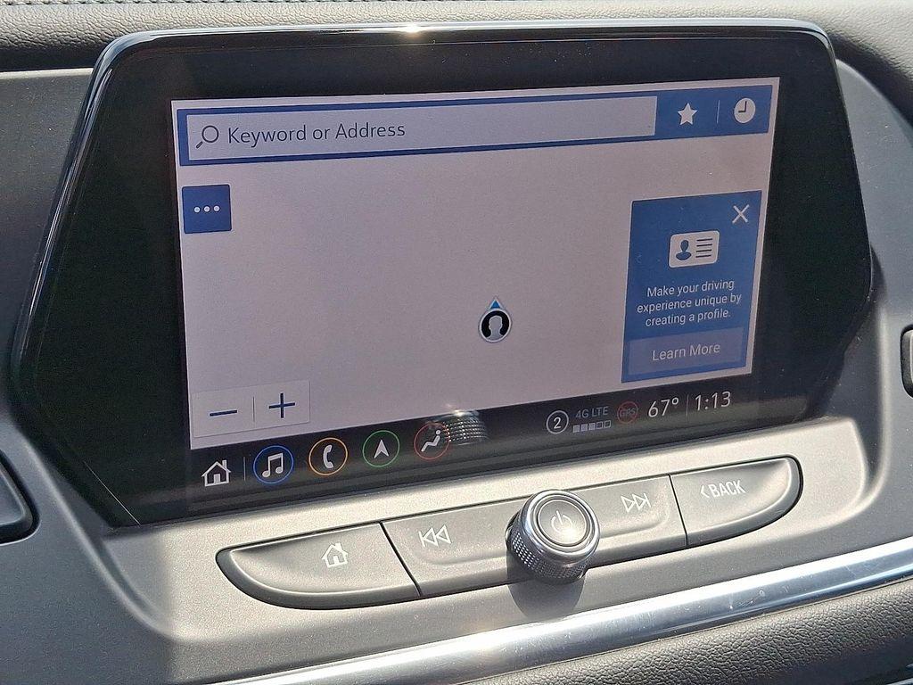 used 2022 Chevrolet Blazer car, priced at $31,995