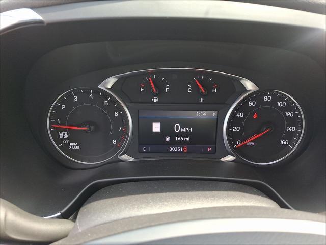 used 2022 Chevrolet Blazer car, priced at $31,995