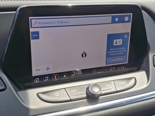 used 2022 Chevrolet Blazer car, priced at $31,995
