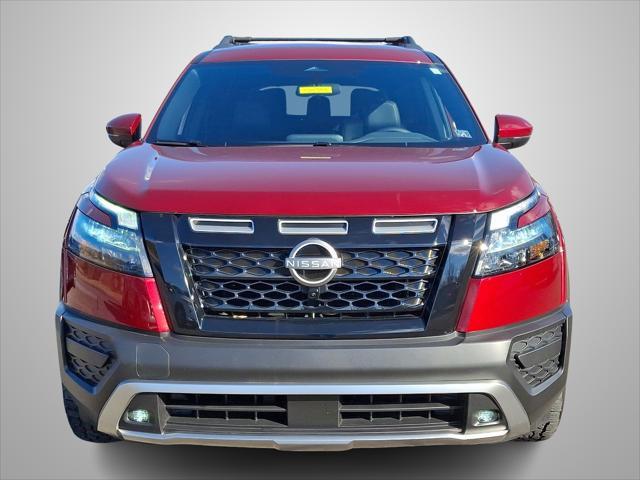 used 2024 Nissan Pathfinder car, priced at $37,900