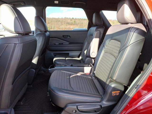 used 2024 Nissan Pathfinder car, priced at $37,900