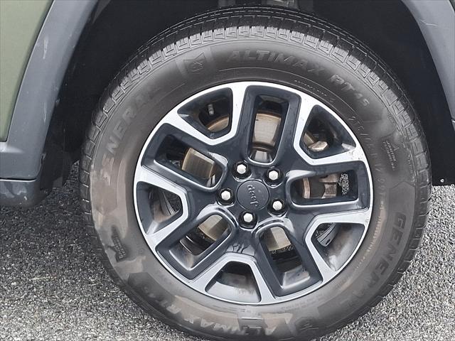 used 2018 Jeep Compass car