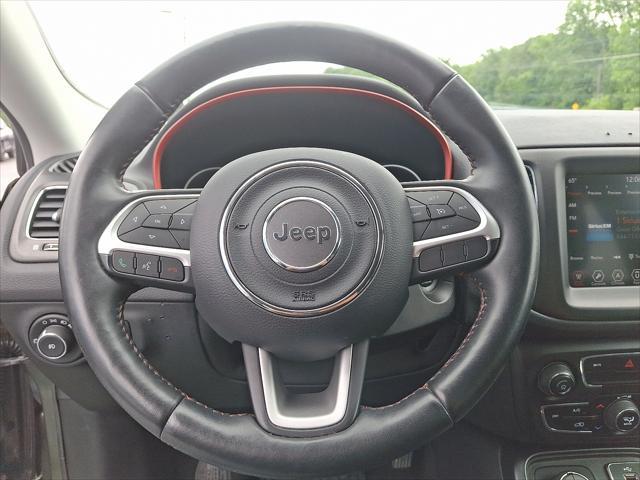 used 2018 Jeep Compass car