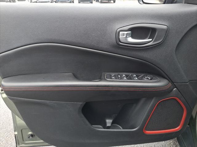 used 2018 Jeep Compass car