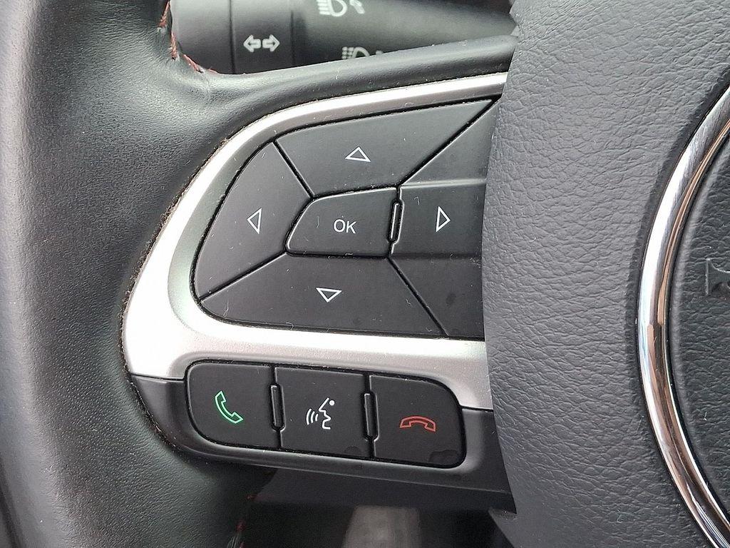 used 2018 Jeep Compass car, priced at $15,900