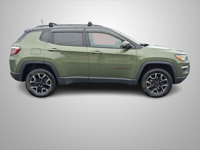 used 2018 Jeep Compass car