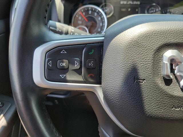 used 2021 Ram 1500 car, priced at $33,599