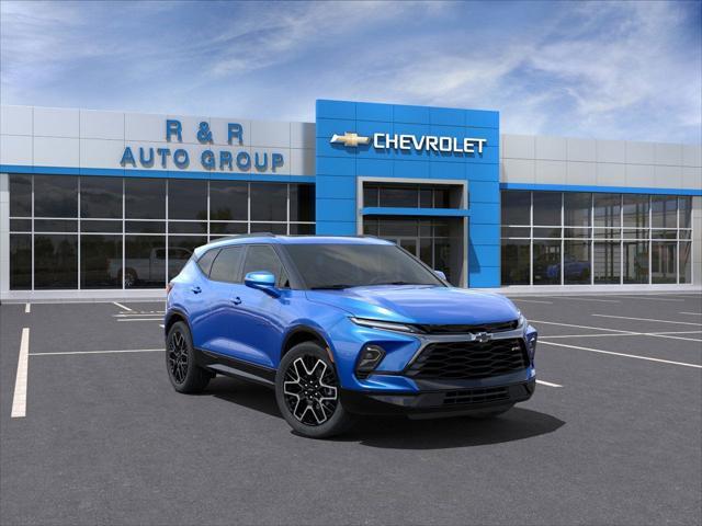 new 2025 Chevrolet Blazer car, priced at $50,990