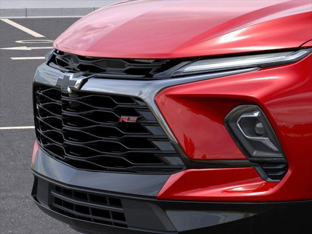 new 2025 Chevrolet Blazer car, priced at $50,385