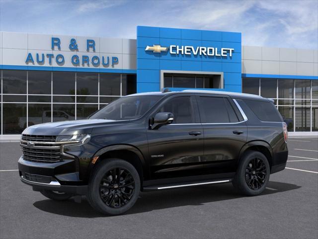 new 2024 Chevrolet Tahoe car, priced at $74,795