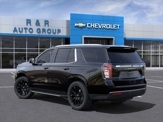 new 2024 Chevrolet Tahoe car, priced at $72,295