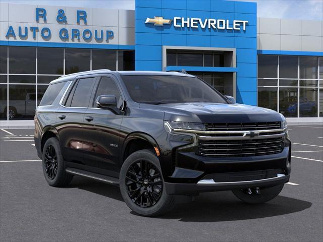 new 2024 Chevrolet Tahoe car, priced at $72,295