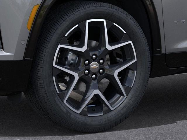 new 2025 Chevrolet Traverse car, priced at $59,459