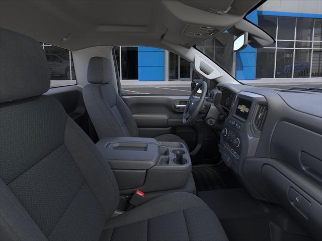 new 2025 Chevrolet Silverado 2500 car, priced at $52,535