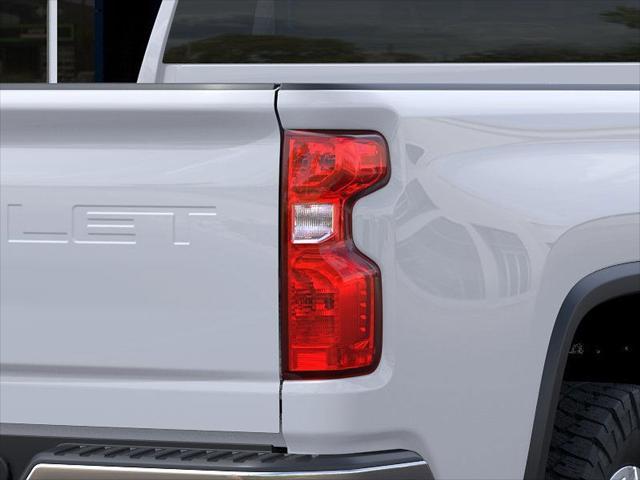 new 2025 Chevrolet Silverado 2500 car, priced at $52,535