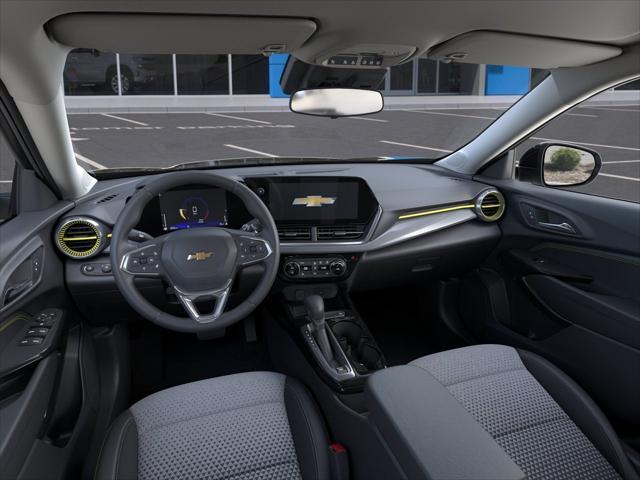 new 2024 Chevrolet Trax car, priced at $24,285